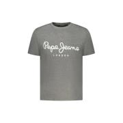 T-shirt Pepe jeans pm5010177originalstretchngr9332xl