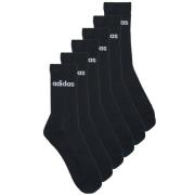 Sokken adidas Linear Crew Cushioned Socks 3 Pairs