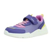 Lage Sneakers Geox J LOFTUS GIRL