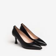 Pumps NeroGiardini Nappa Pandora Tpu Alek