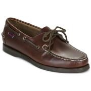 Bootschoenen Sebago DOCKSIDES PORTLAND WAXED