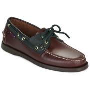 Bootschoenen Sebago PORTLAND LEA WAX
