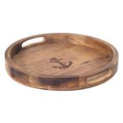 Schaaltjes en manden Signes Grimalt Ronde Ankerbak