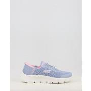 Lage Sneakers Skechers GO WALK FLEX - GRAND ENTRY 124836