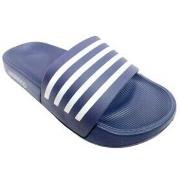 Teenslippers Nicoboco Playa niño gum azul