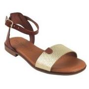 Sandalen Eva Frutos Sandalia señora 3052 oro
