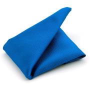 Schoenaccessoires Suitable Pochet Zijde Licht Kobalt F19