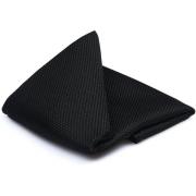 Schoenaccessoires Suitable Zijde Pochet Zwart