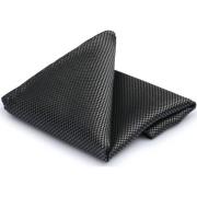 Schoenaccessoires Suitable Zijde Pochet Antraciet