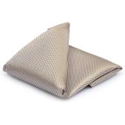 Schoenaccessoires Suitable Zijde Pochet Beige