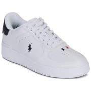 Lage Sneakers Polo Ralph Lauren MASTR CT RIB-SNEAKERS-LOW TOP LACE