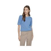 Trui Vila Noos Dalo Knit - Blissful Blue