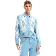 Spijkerjack Desigual CHAQ_BORDER 26SWED04