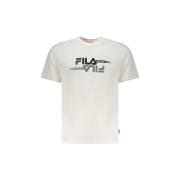 T-shirt Korte Mouw Fila fam1126bi100012xl