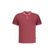 Polo Shirt Korte Mouw Pepe jeans pm542099newolivergdro2872xl