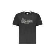 T-shirt Korte Mouw Pepe jeans pm5010175griffinteene9992xl