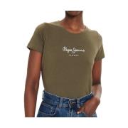 T-shirt Korte Mouw Pepe jeans -