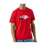 T-shirt Korte Mouw Pepe jeans -