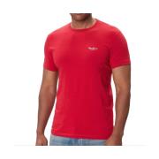 T-shirt Korte Mouw Pepe jeans -