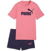 T-shirt Puma Ess No.1 Logo Tee And Set G