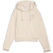 Fleece Jack Puma Class Comfort Full-Zip Hoodie Tr