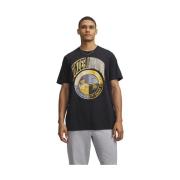 T-shirt Korte Mouw Under Armour 6009249001