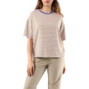 T-shirt Korte Mouw Niu' SS25509J013