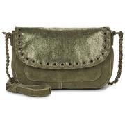 Schoudertas Pieces PCBINIA SUEDE CROSS BODY