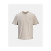 T-shirt Korte Mouw Jack &amp; Jones 12287990 ARCHIVE