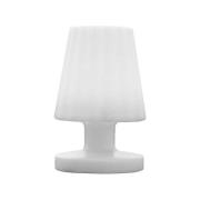 Tafellampen Lumisky Lampe à poser Lady Mini sans fil blanc