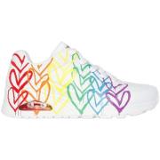 Lage Sneakers Skechers -