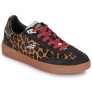 Lage Sneakers D.Franklin 387 REBEL