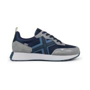 Lage Sneakers Munich Xemine 8907065 Azul