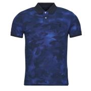 Polo Shirt Korte Mouw Polo Ralph Lauren POLO COUPE DROITE CAMOUFLAGE