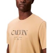 T-shirt Korte Mouw Calvin Klein Jeans LV04RE807G