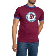 T-shirt Korte Mouw Trojan Spirit Of '69-logo T-shirt