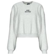 Sweater New Balance LINEAR HERITAGE FLEECE CREW