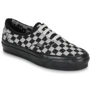 Lage Sneakers Vans LX Authentic 44 EK Punk Check BLACK/MARSHMALLOW