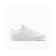 Lage Sneakers Converse Chuck Taylor All Star Lift Platform Lace