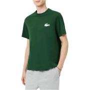 T-shirt Korte Mouw Lacoste TH9460