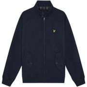 Windjack Lyle &amp; Scott Cotton Harrington Jacket Dark Navy