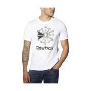 T-shirt Korte Mouw Reebok Sport AX8754