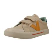 Lage Sneakers Victoria TRIBU MINIMALISTA LONA MU