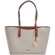Boodschappentas MICHAEL Michael Kors 35F5G4XT3B-VANILLA