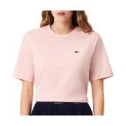 T-shirt Korte Mouw Lacoste -