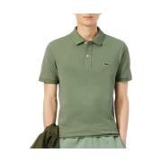 Polo Shirt Korte Mouw Lacoste -