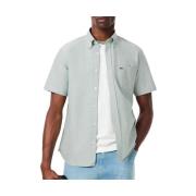 Overhemd Korte Mouw Lacoste -