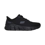 Lage Sneakers Skechers Bobs Sport B Flex Glacial Edge