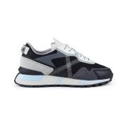 Lage Sneakers Munich Pulsar 8211010 Negro