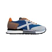 Lage Sneakers Munich Quorum 8216020 Azul